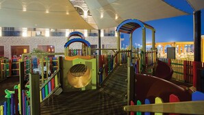 Children’s play area – outdoor - Water Side Resort & Spa (Manavgat)