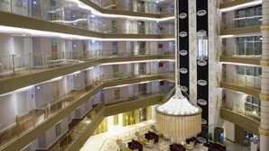 4 bars/lounges, poolside bar, beach bar - Water Side Resort & Spa (Manavgat)