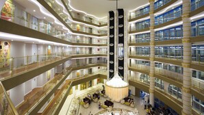 Uitzicht vanuit accommodatie