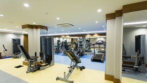 Fitness facility - Water Side Resort & Spa (Manavgat)