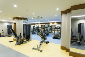Salle de remise en forme
