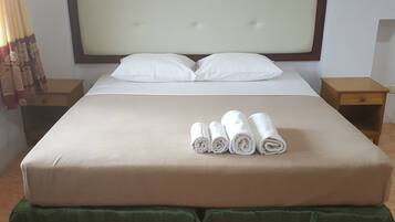 Caja de seguridad en la habitación, camas extra y wifi gratis