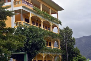 Front of property - Mood Mansion (Kamala)