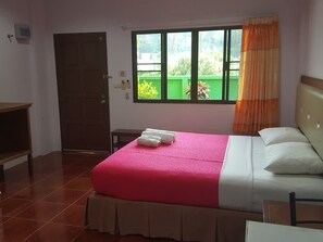 Standard Room | View from room - Mood Mansion (Kamala)