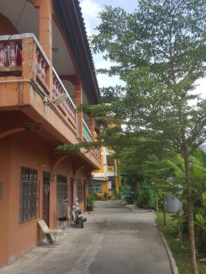 Property entrance - Mood Mansion (Kamala)