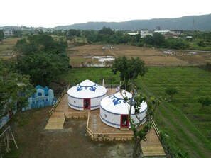 Free self-parking - Shan Hai B&B (Ji'an)