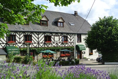 Hostellerie des Tilleuls