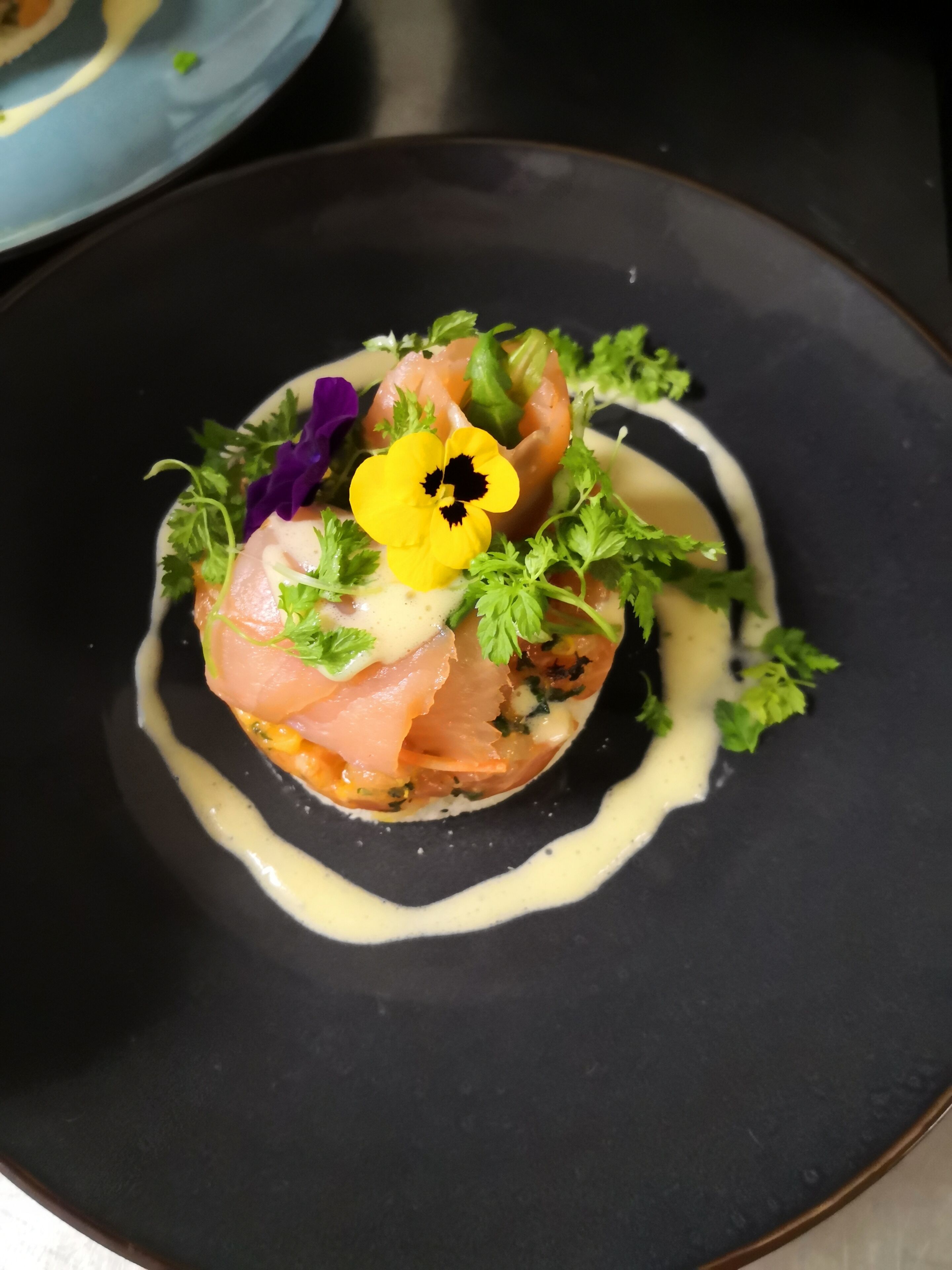 local and international cuisine