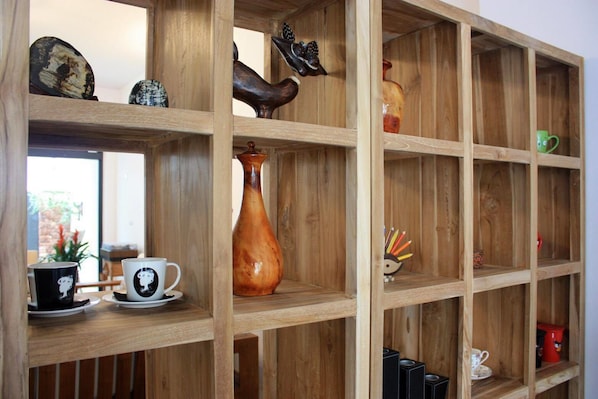 Detalle del interior