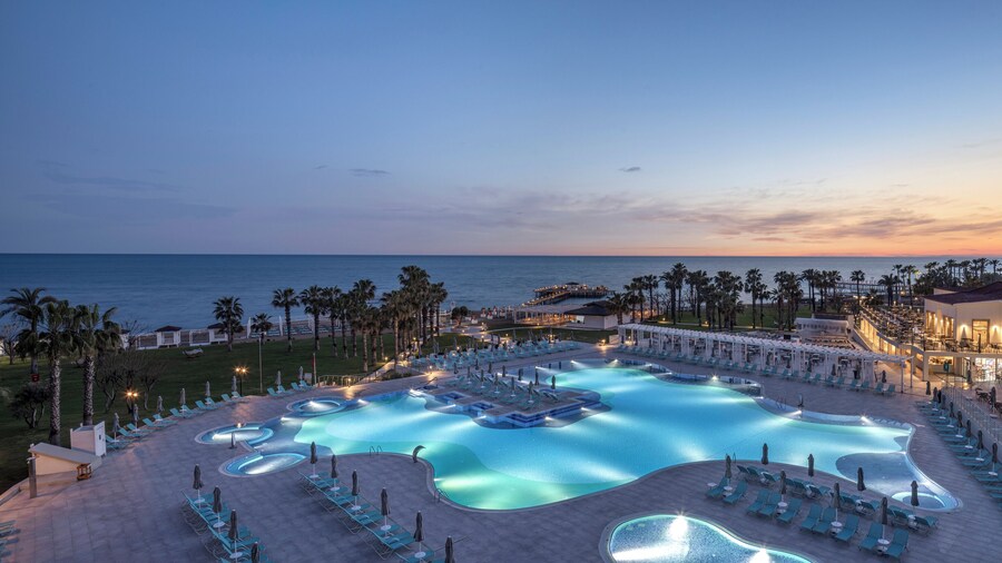 Arcanus Hotels Sorgun - All Inclusive