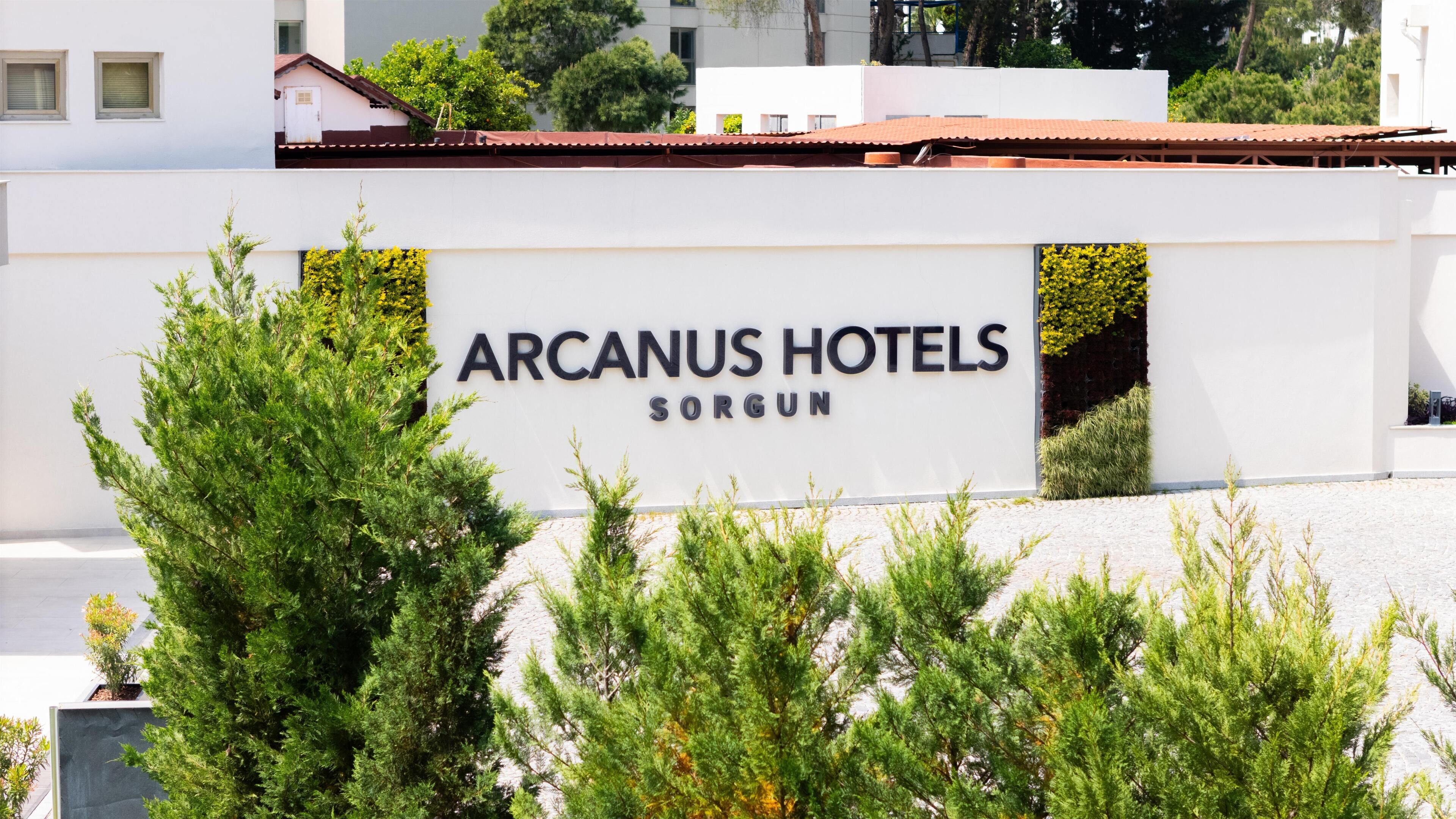 Foto - Arcanus Hotels Sorgun - Ultra All Inclusive