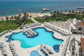 Exterior detail - Arcanus Hotels Sorgun - All Inclusive (Manavgat)