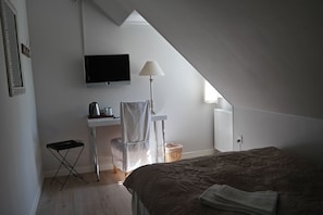 Chambre Double ou avec lits jumeaux