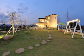 Garden - Fun Relax B&B (Wujie)