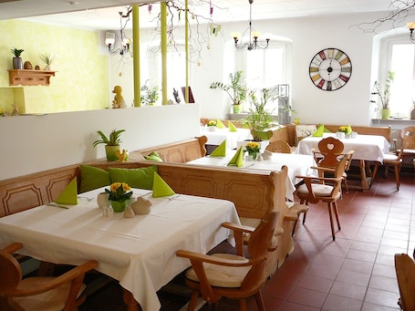 Interior. Hotel Erbgericht Krippen