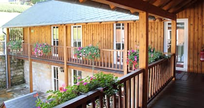 Hotel Erbgericht Krippen