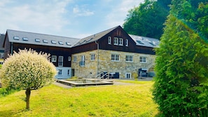 Extérieur