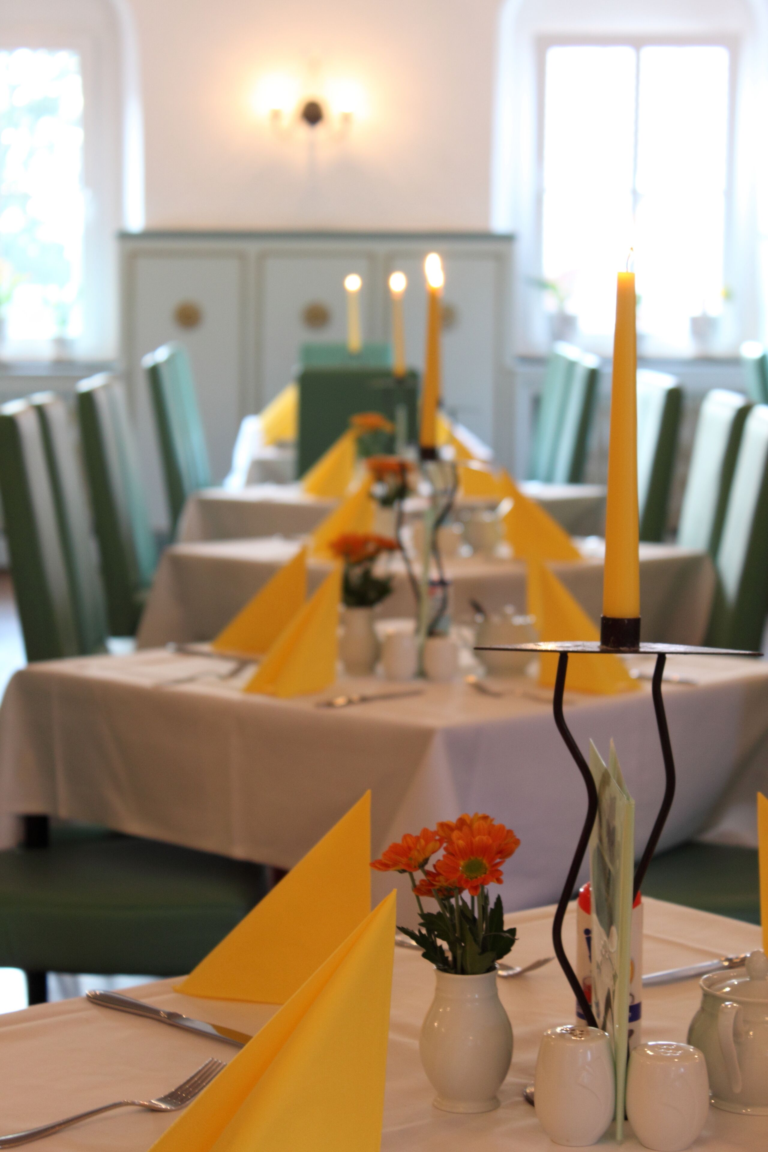 Bao gồm bữa sáng buffet hàng ngày 