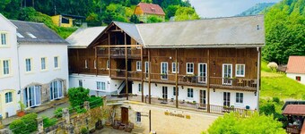 Hotel Erbgericht Krippen