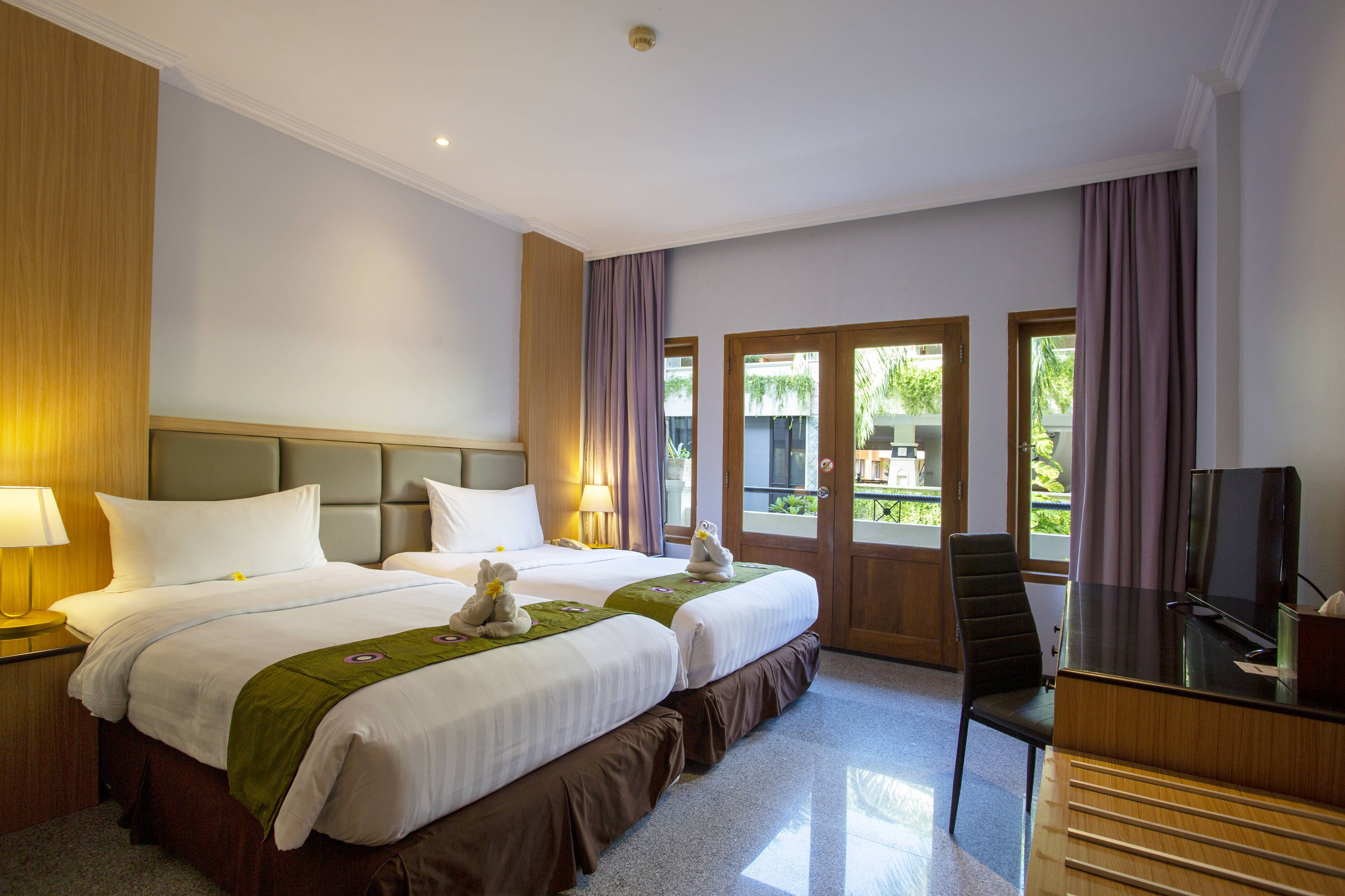 Foto - Famous Hotel Kuta Formerly Permata Kuta Hotel