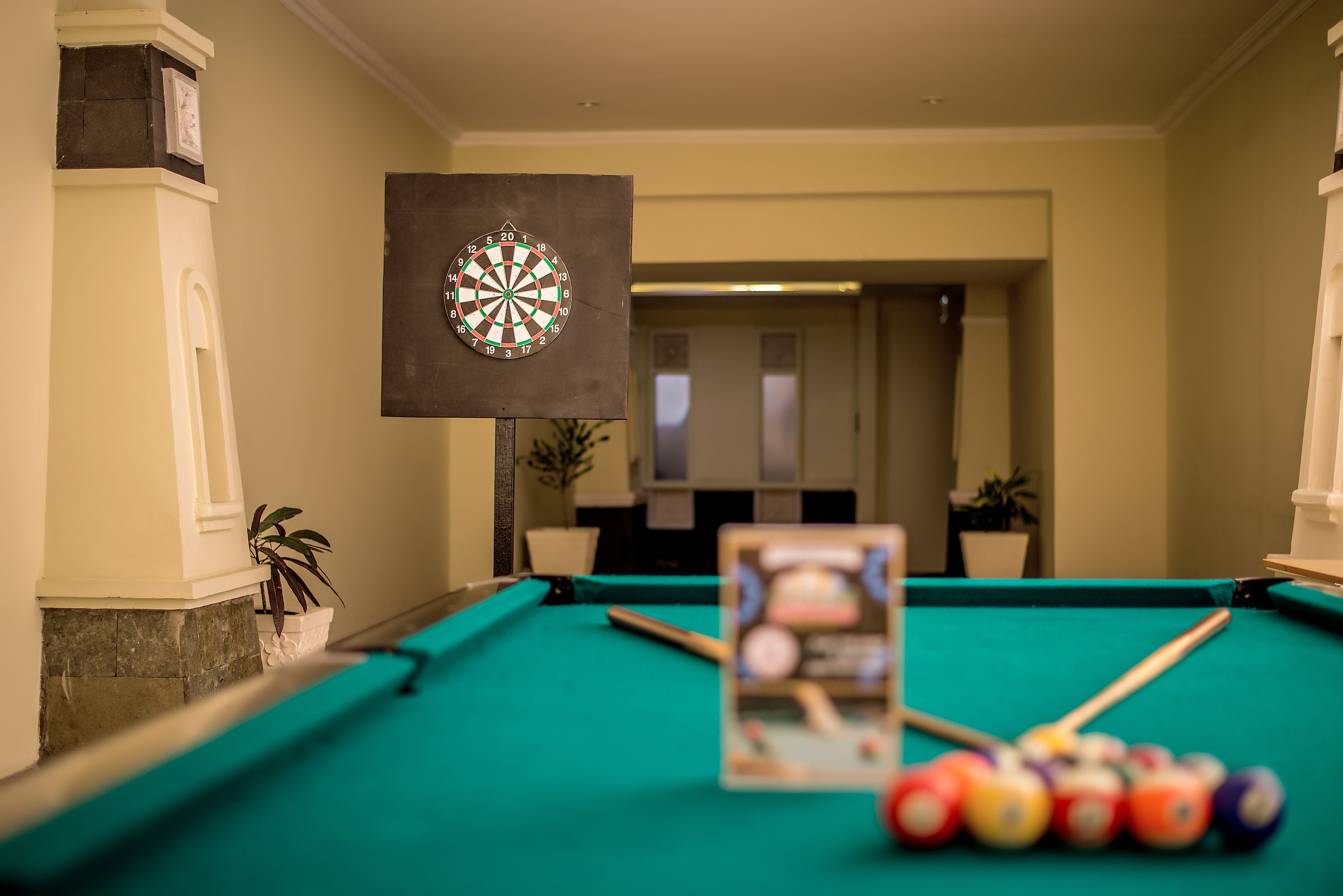 Foto - Famous Hotel Kuta Formerly Permata Kuta Hotel