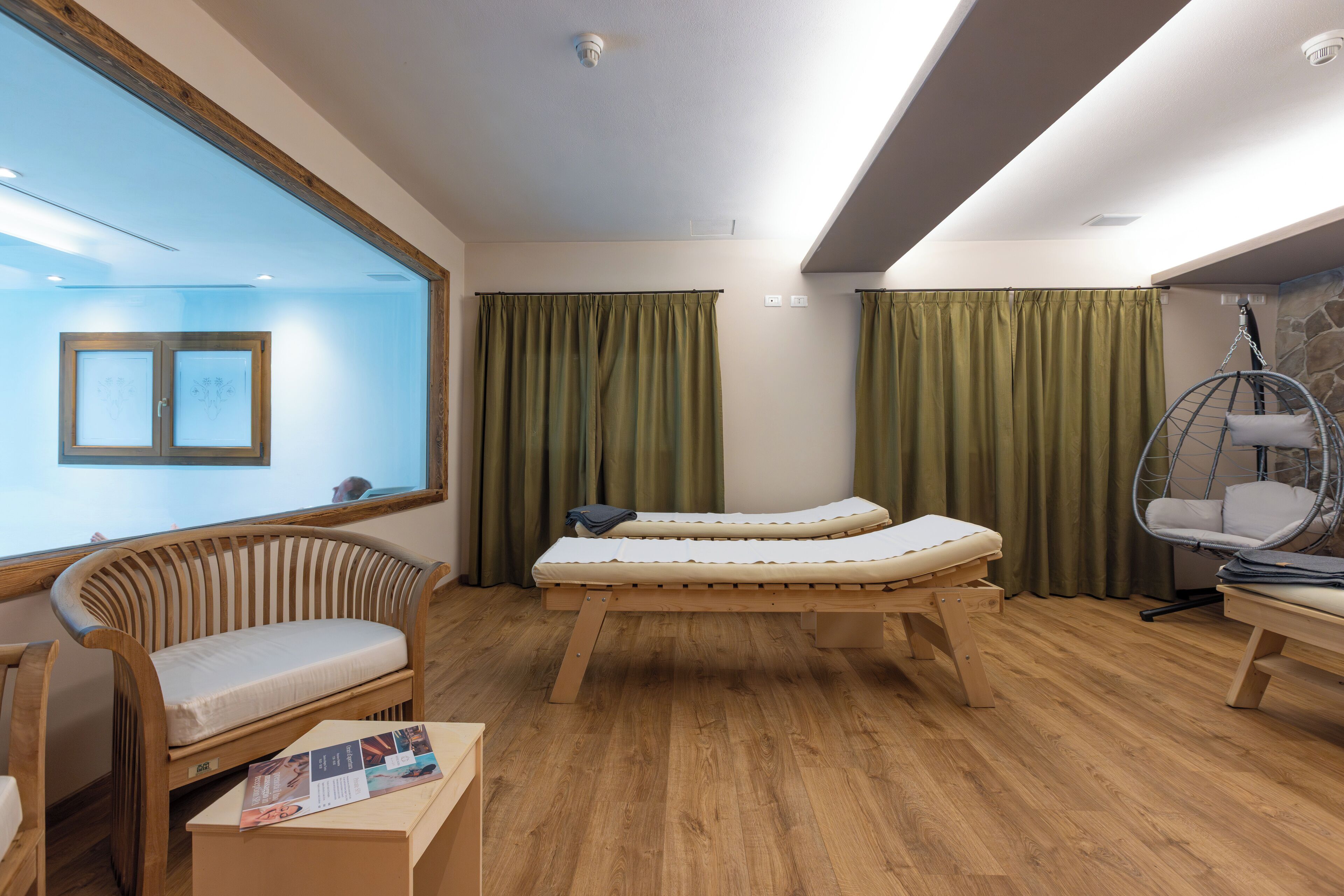 Sauna, hot tub, Turkish bath, massages