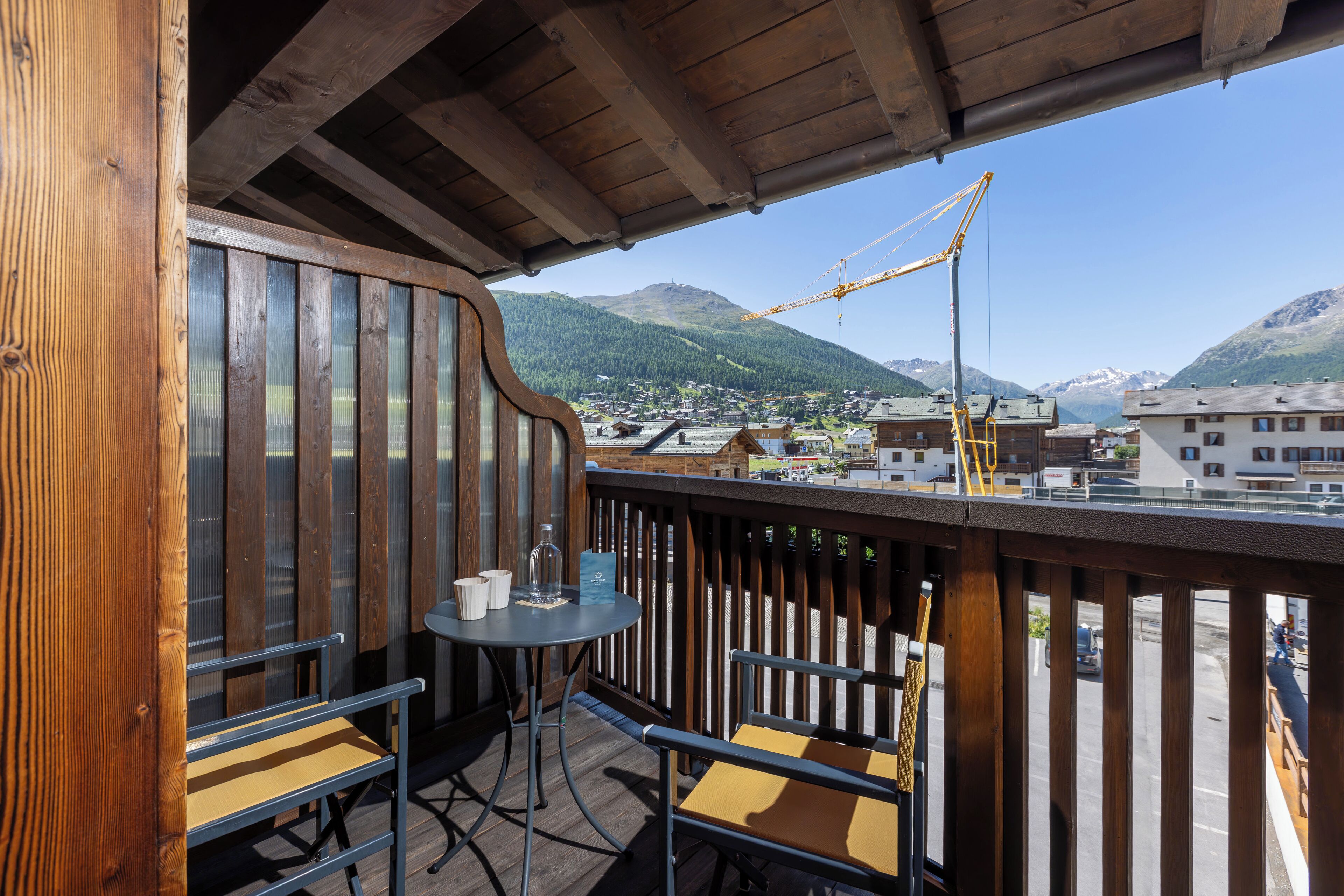 family suite, balcony (up to 3 people) | terrace/patio