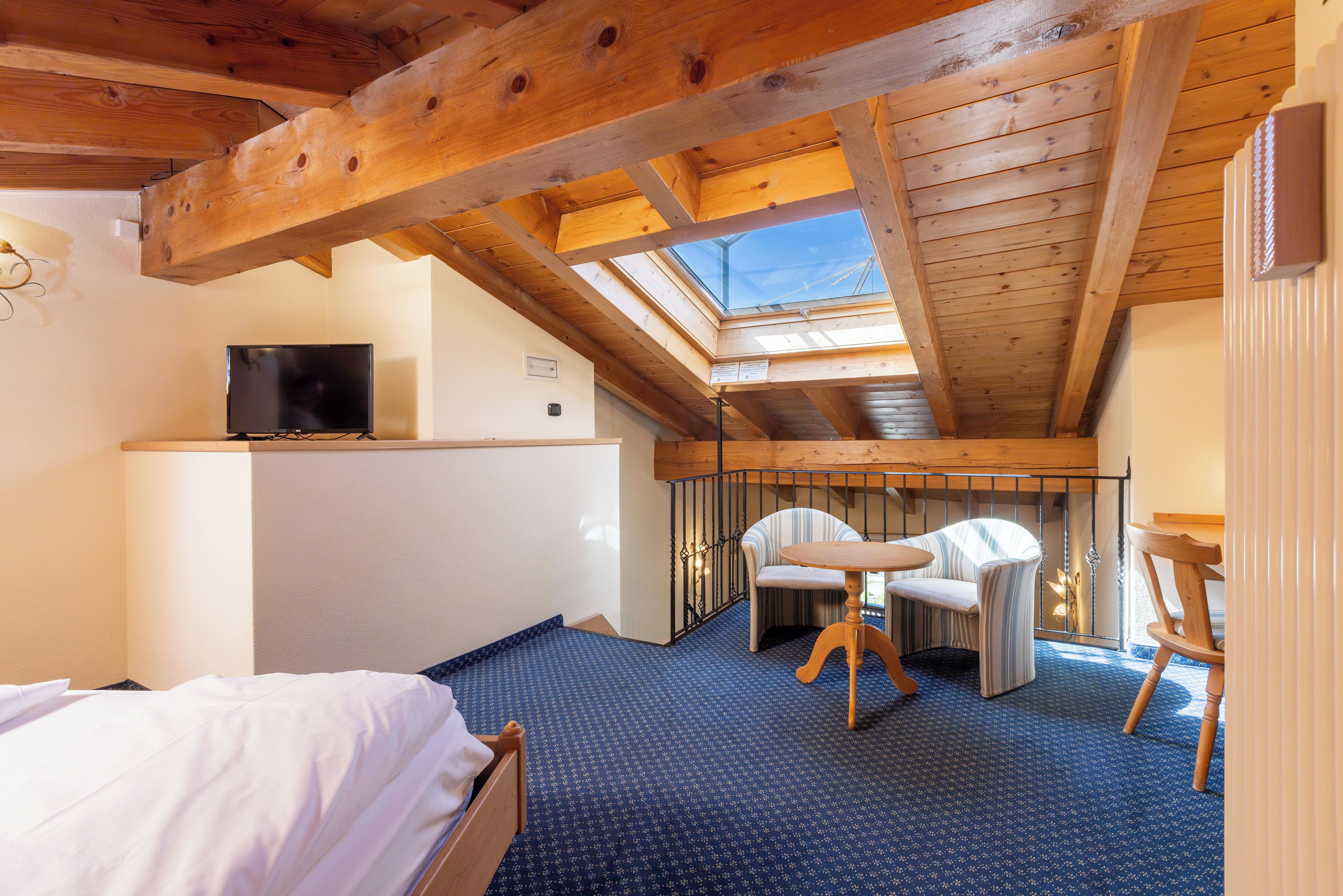 family suite, balcony (up to 3 people) | 1 bedroom, hypo-allergenic bedding, minibar, in-room safe