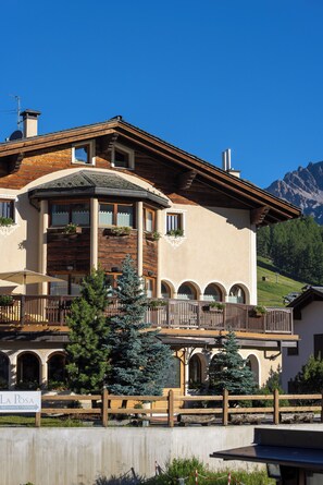 Exterior - Hotel Flora (Livigno)