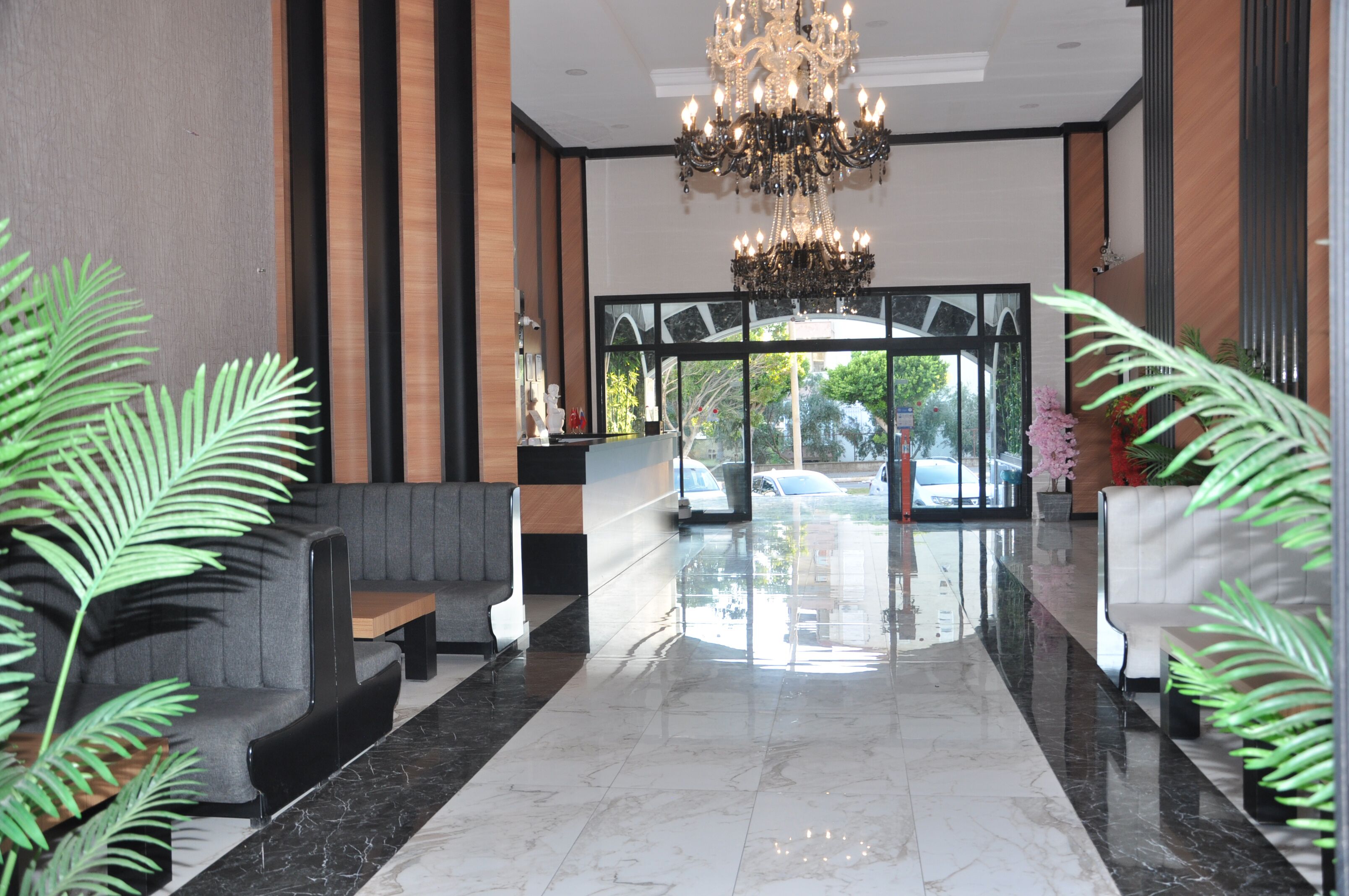 Foto - Side Yeşilöz Hotel