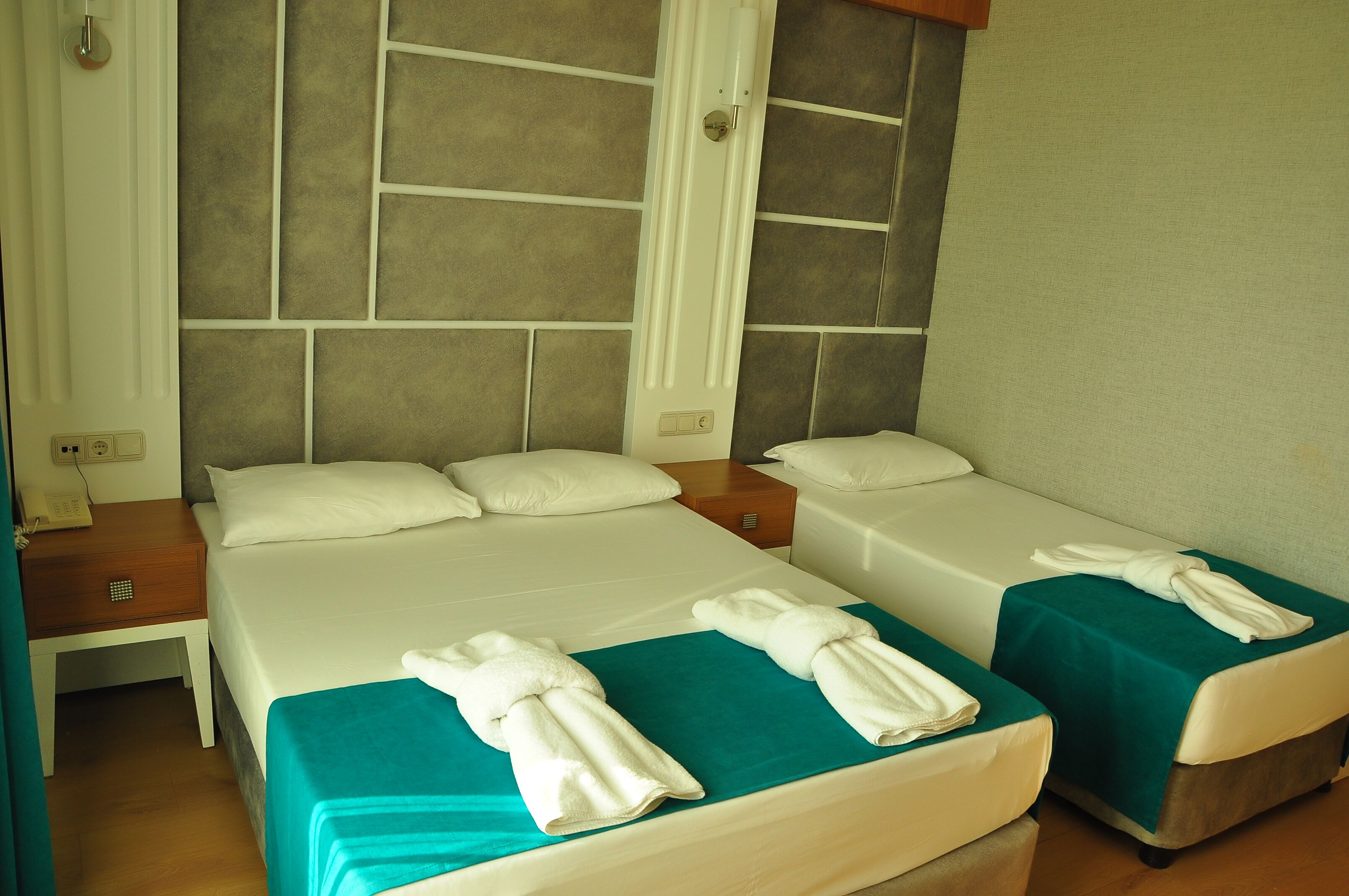 Foto - Side Yeşilöz Hotel