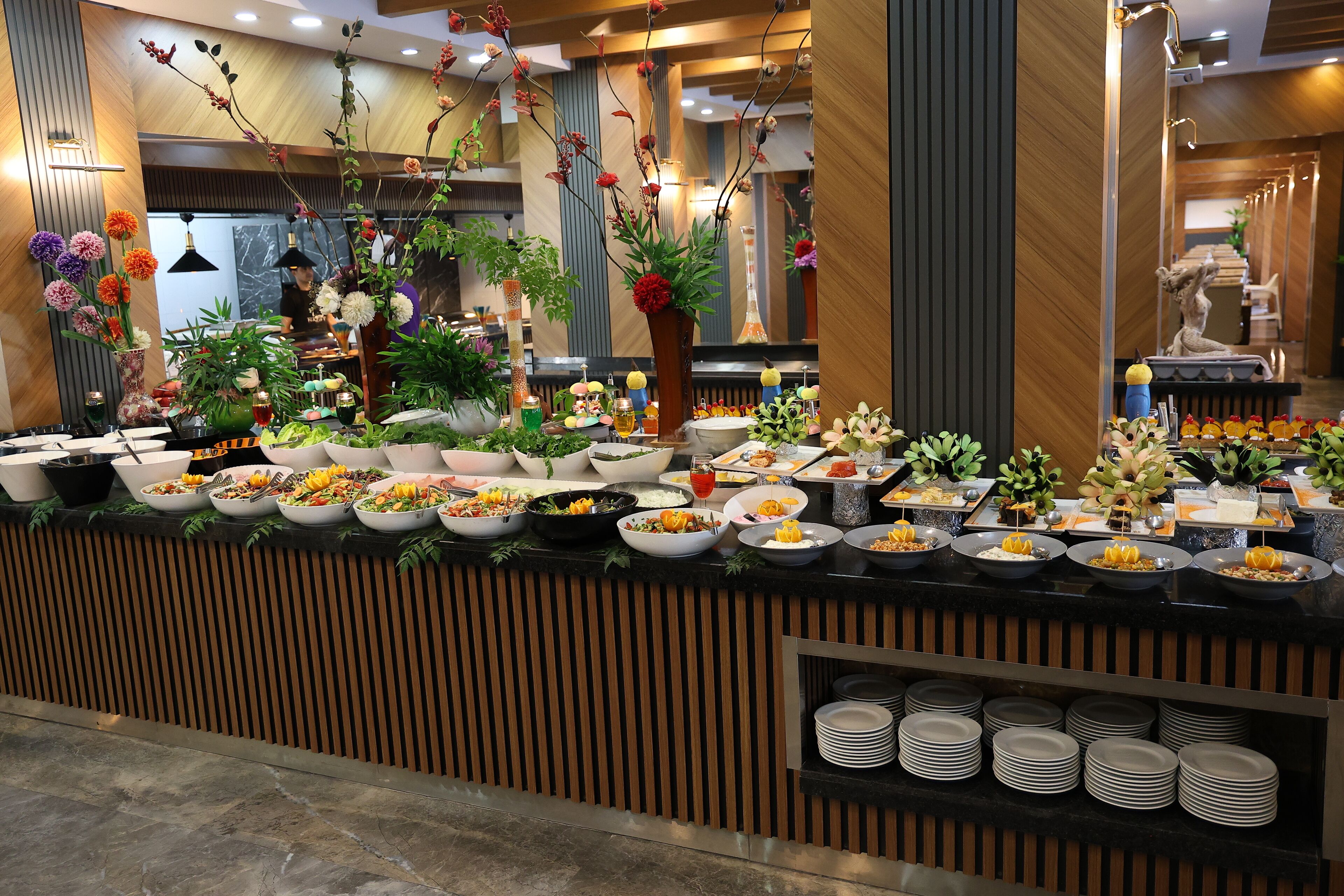 Foto - Side Yeşilöz Hotel