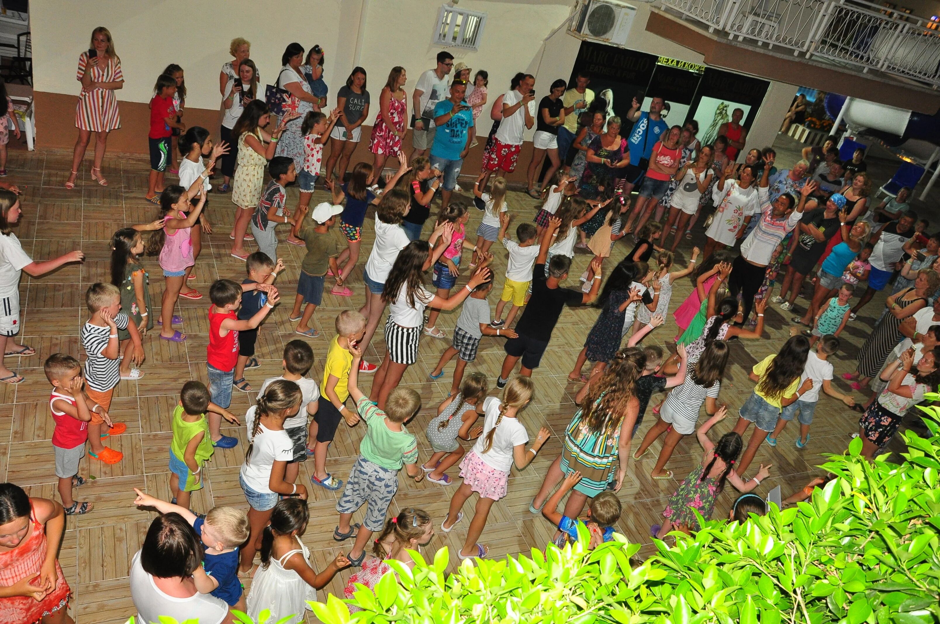 Foto - Side Yeşilöz Hotel