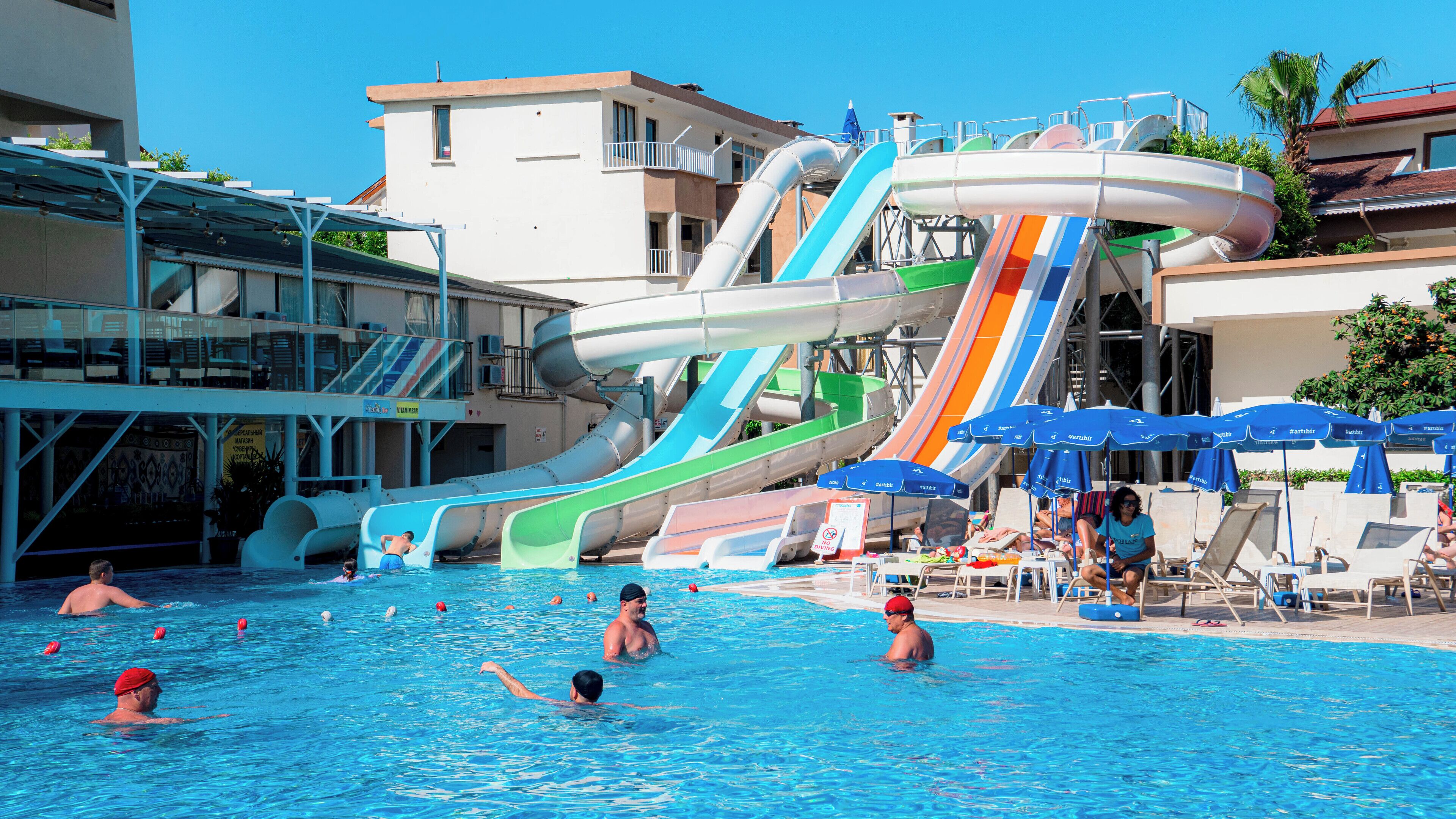 Foto - Side Yeşilöz Hotel