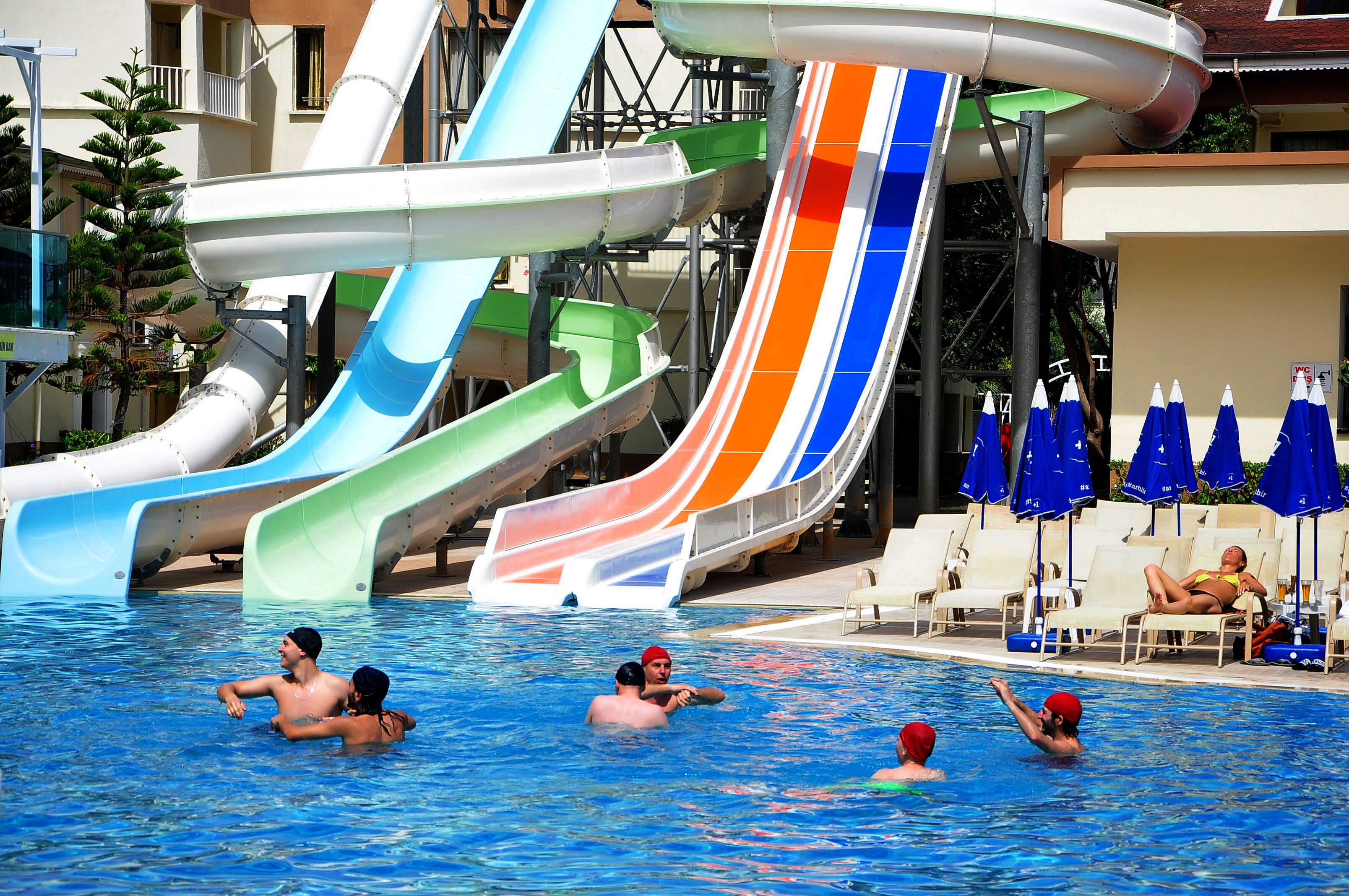 Foto - Side Yeşilöz Hotel