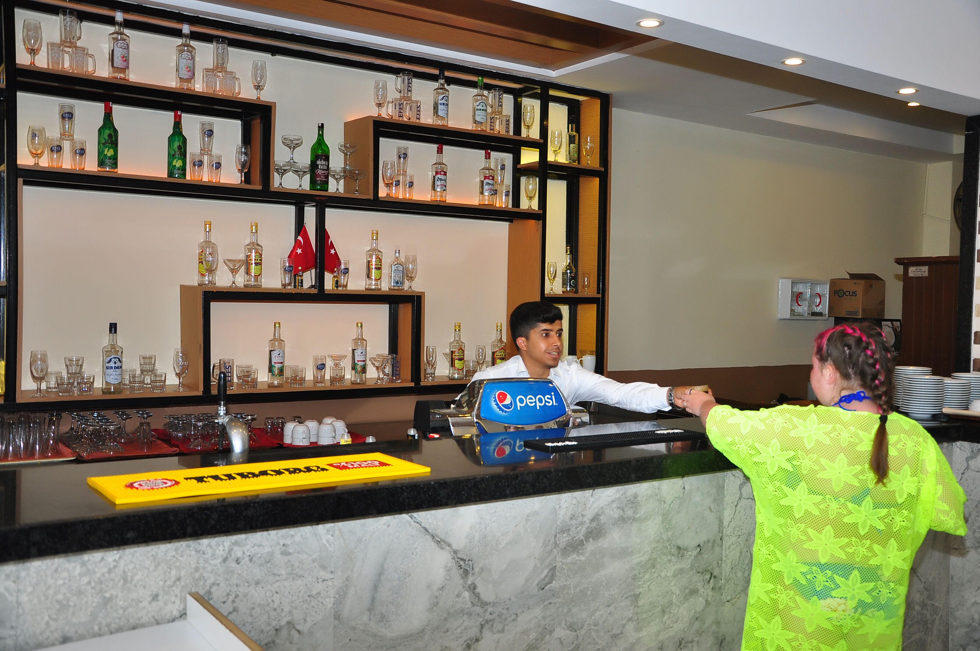 Foto - Side Yesiloz Hotel