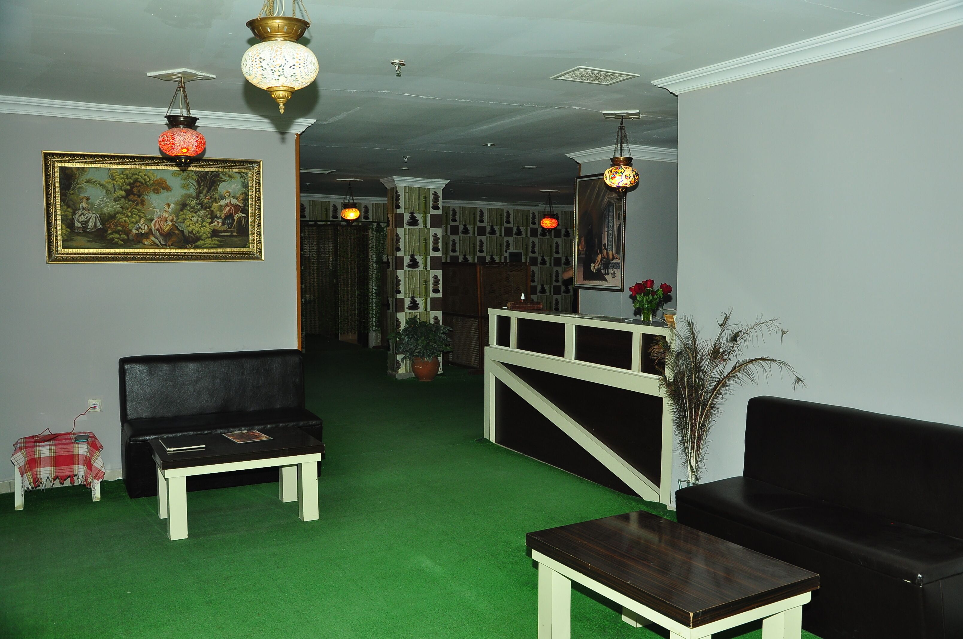 Foto - Side Yeşilöz Hotel