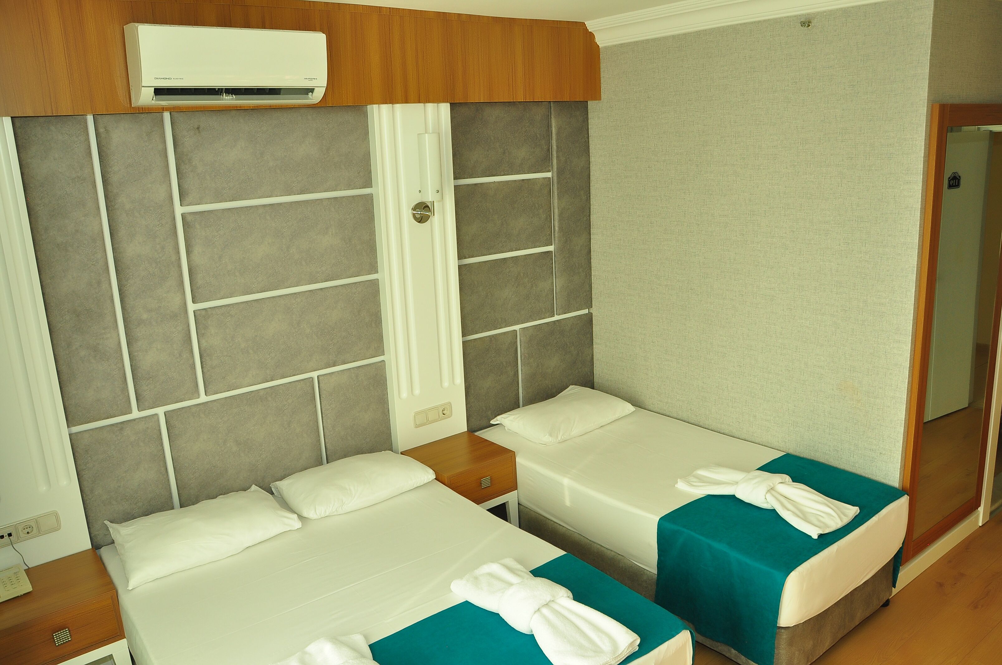 Foto - Side Yeşilöz Hotel