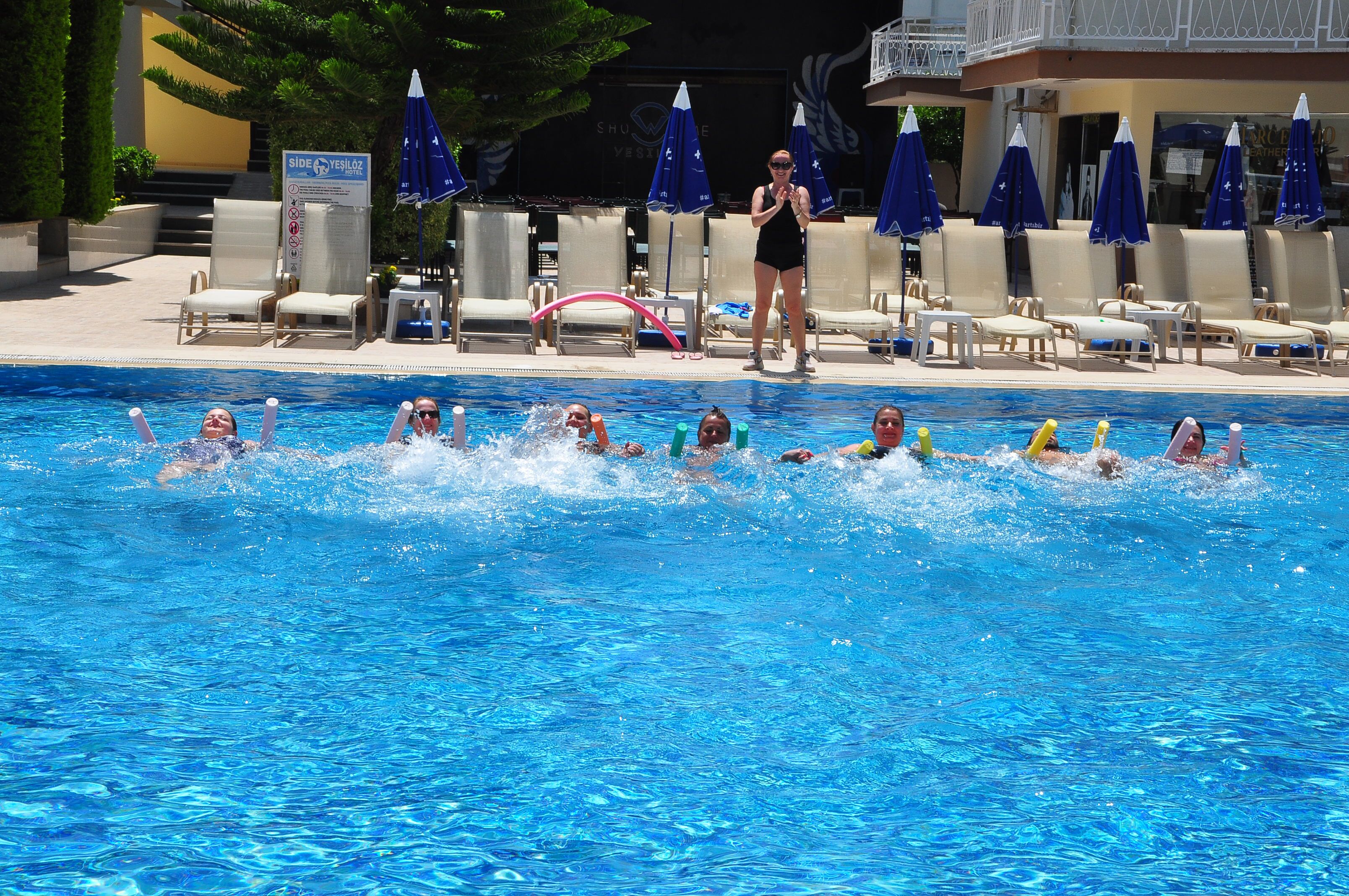 Foto - Side Yeşilöz Hotel