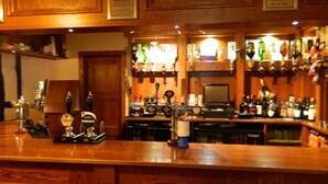 Bar (på overnatningsstedet)
