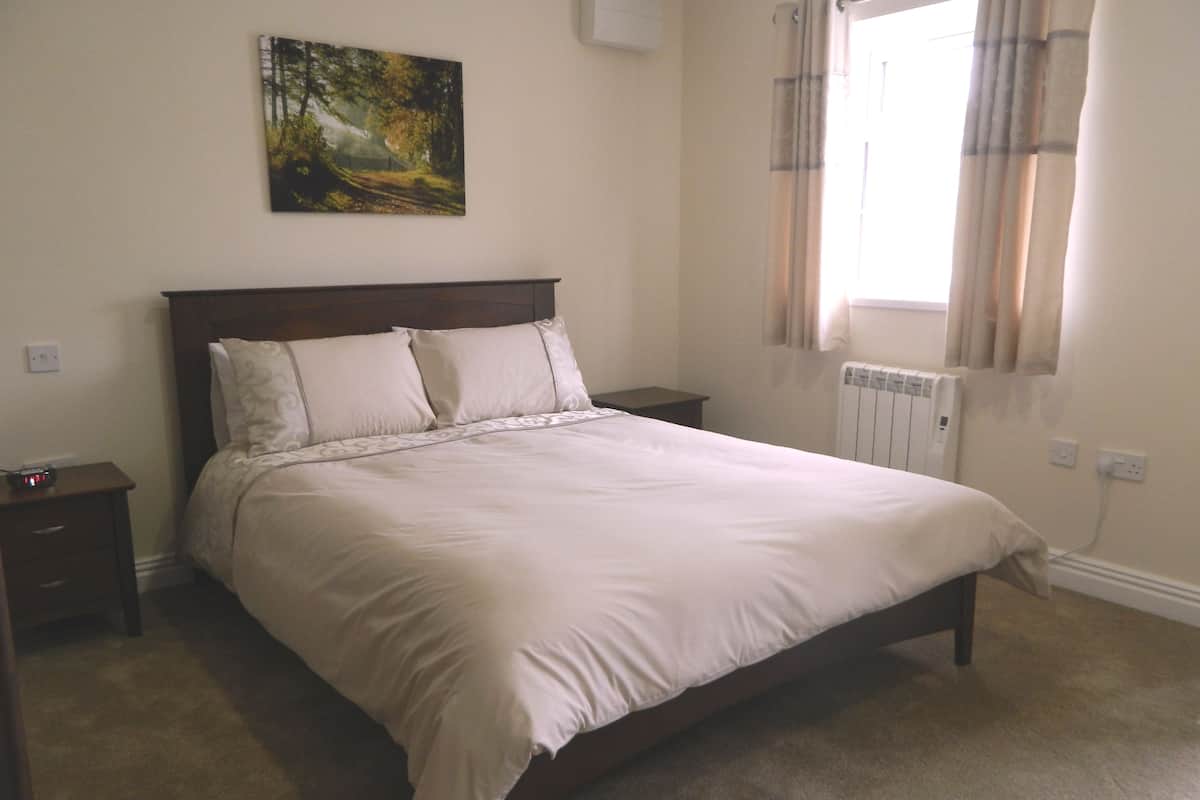 Junior suite | Een bureau, extra bedden, gratis wifi