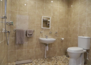Superior-Doppelzimmer | Badezimmer