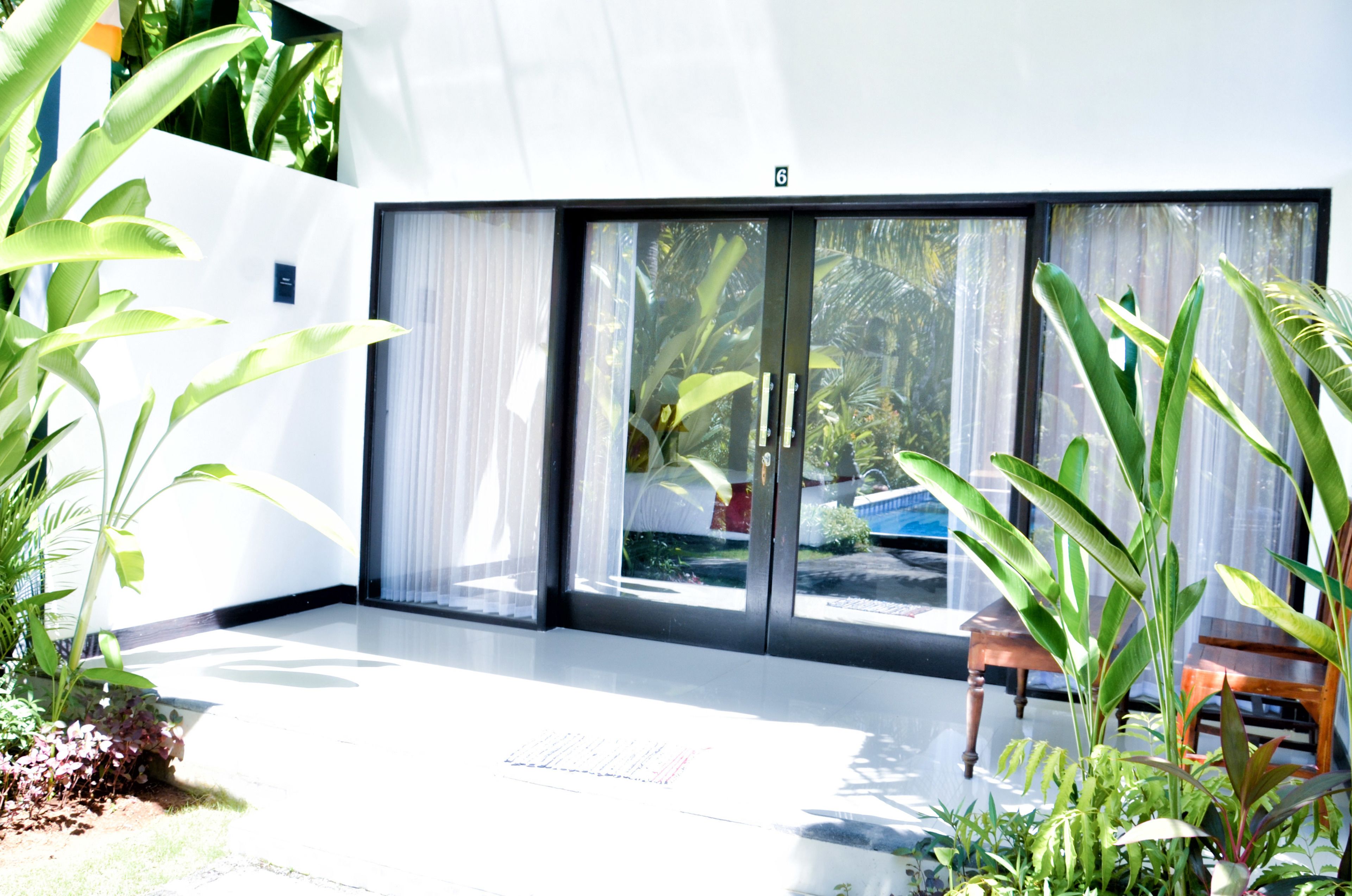 Deluxe Double or Twin Room | Terrace/patio