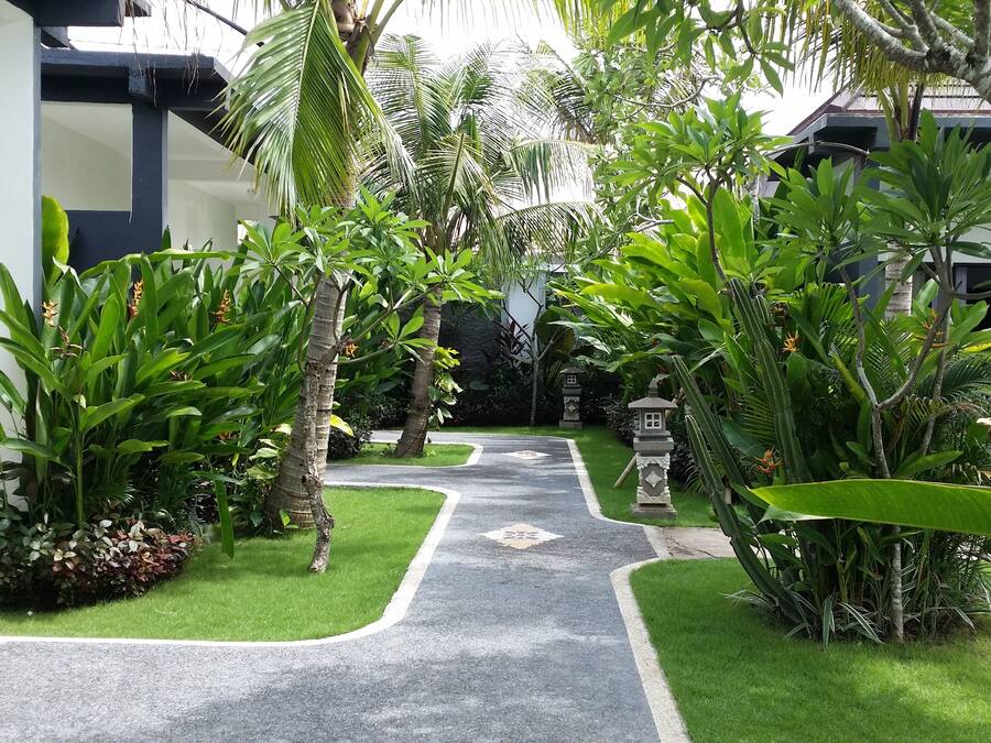 Property grounds