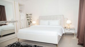 Suite Supérieure | Coin séjour