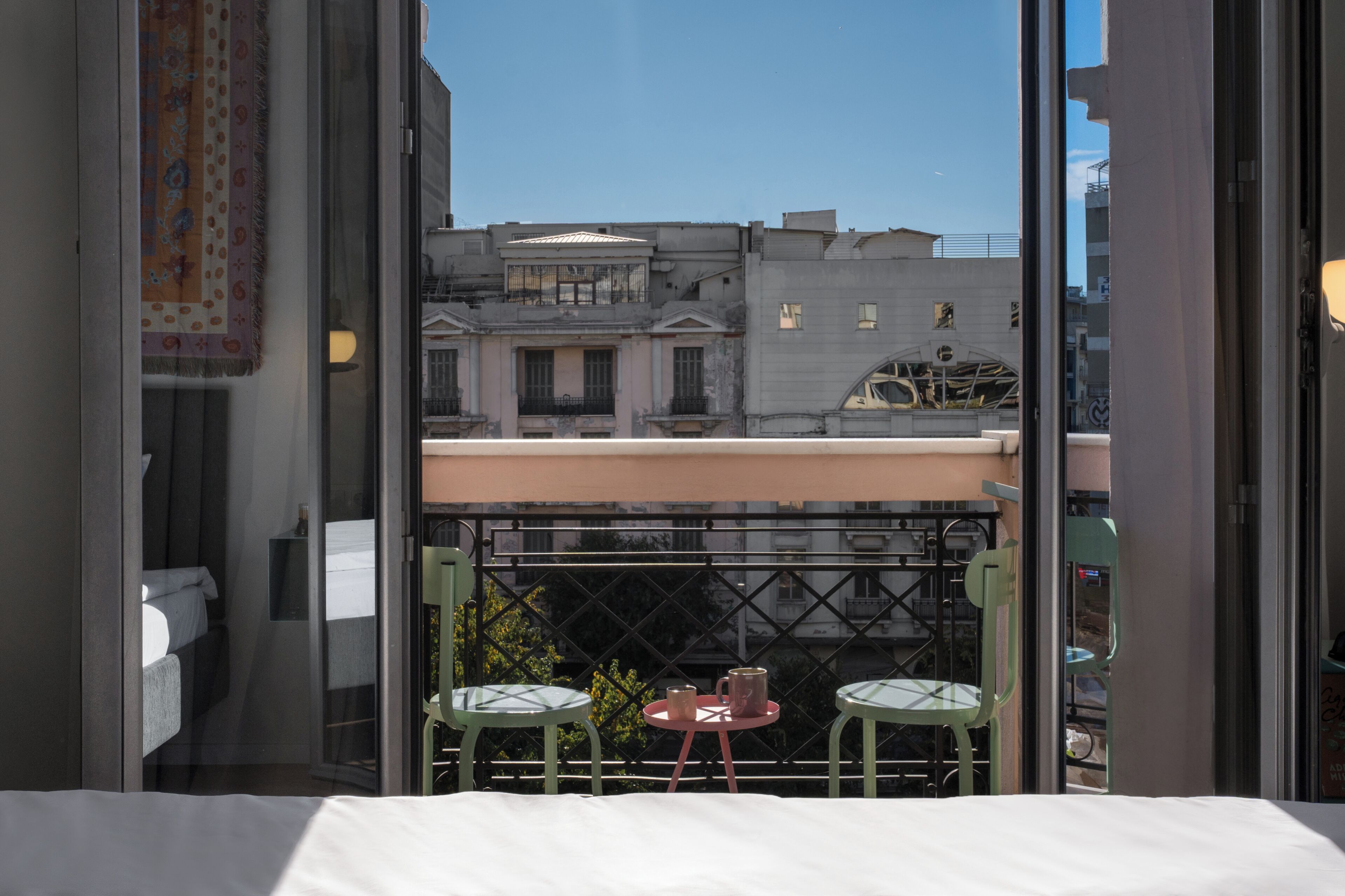 이그제큐티브룸 | 고급 침구, 미니바, 객실 내 금고, 암막 커튼