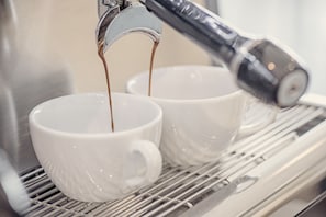 Coffee service