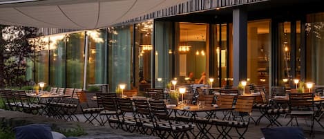 Terrazza/patio