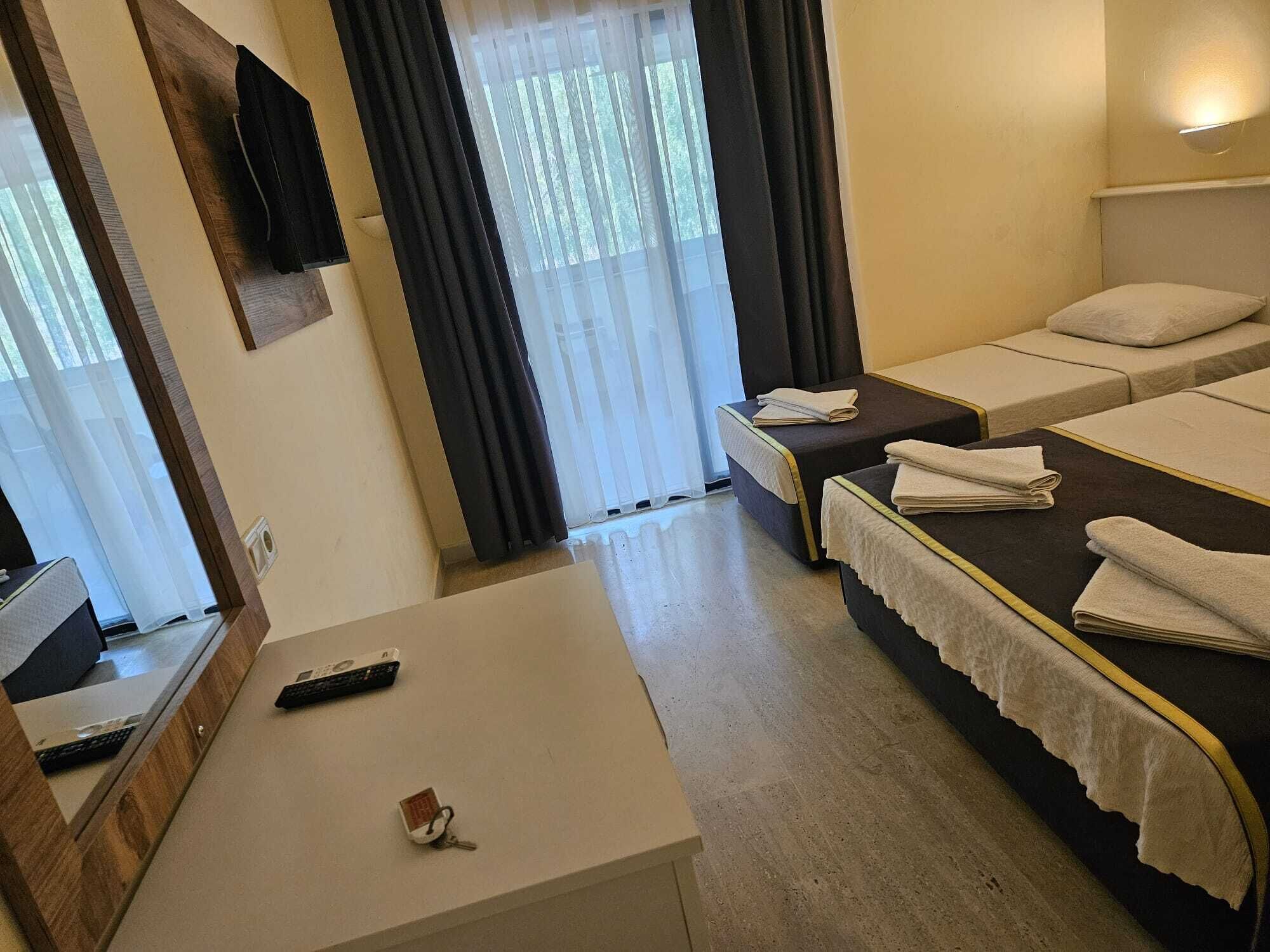 Chambre Standard | Wi-Fi gratuit