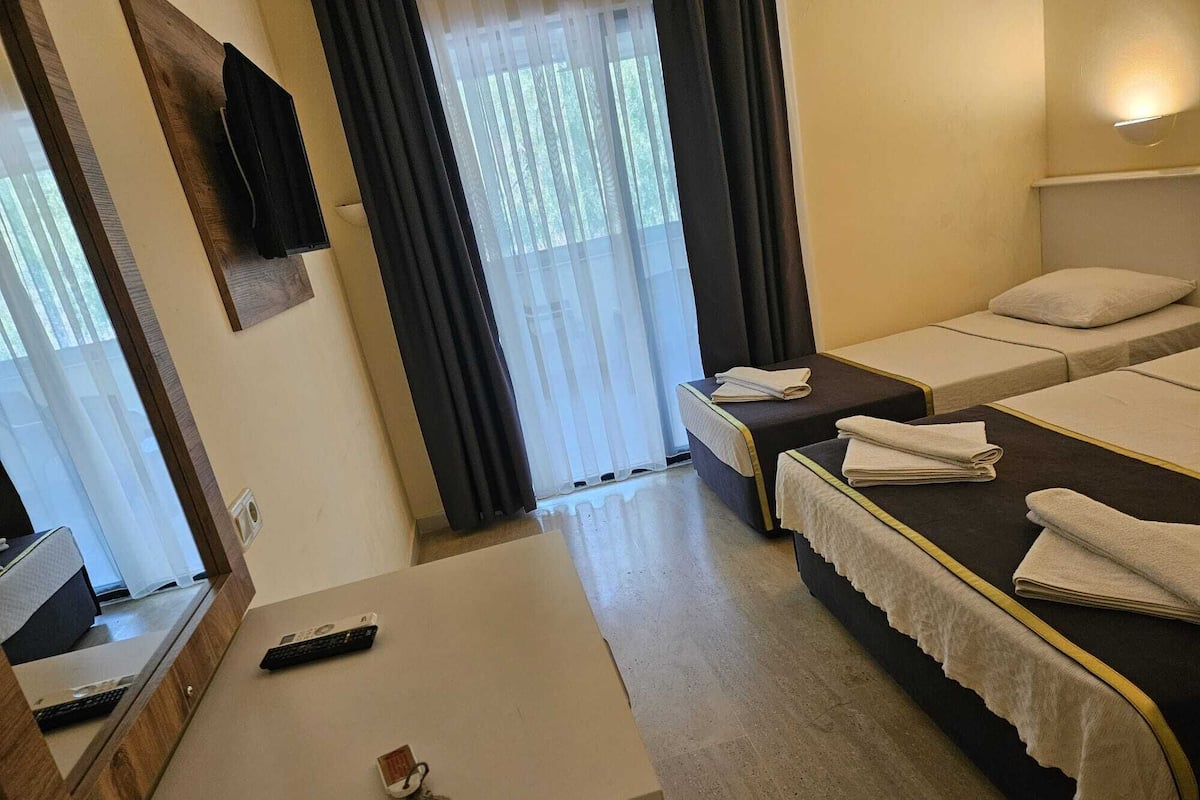 Quarto standard | Wi-Fi de cortesia